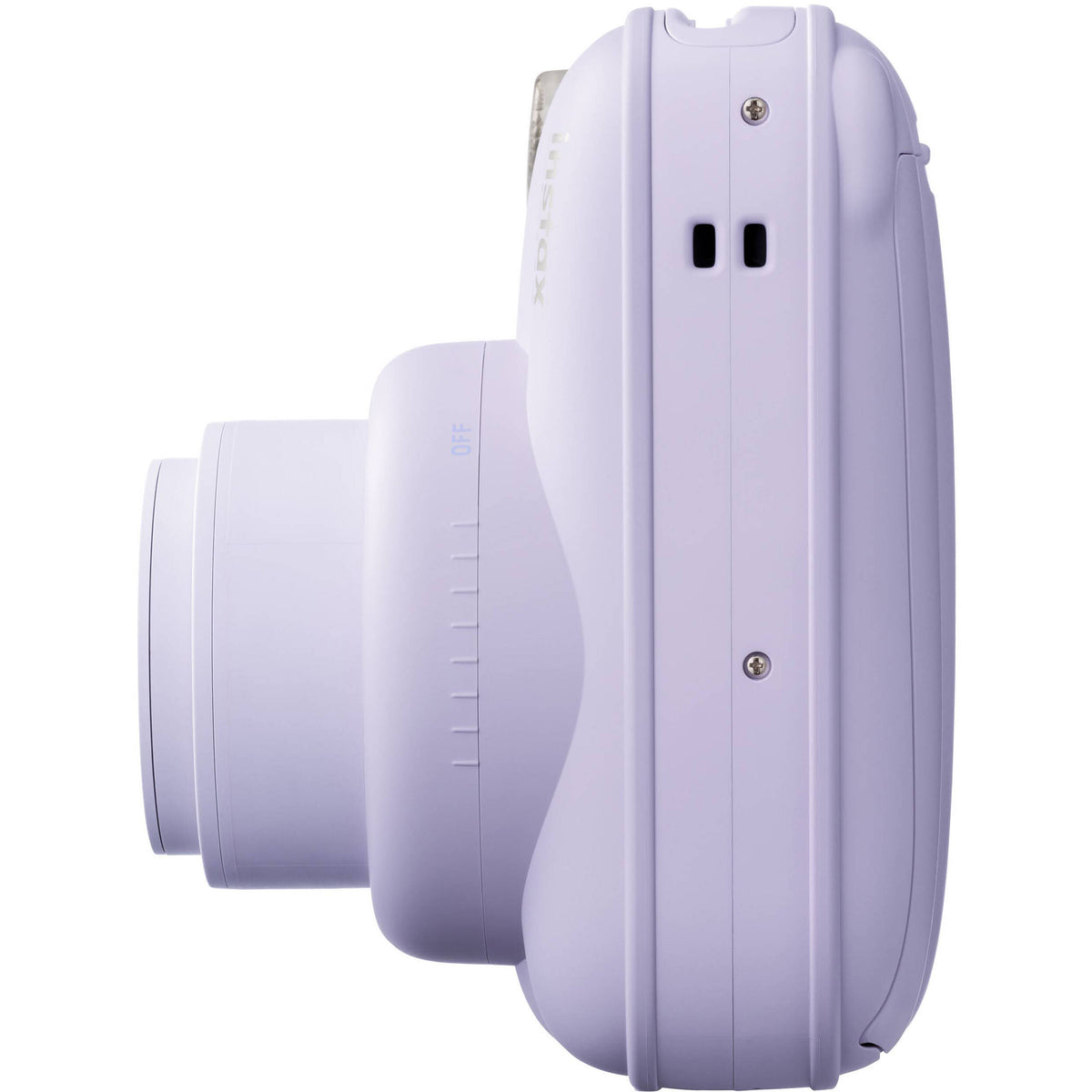 Cámara Analógica Fujifilm INSTAX MINI 13 (Dreamy Purple) - en uso