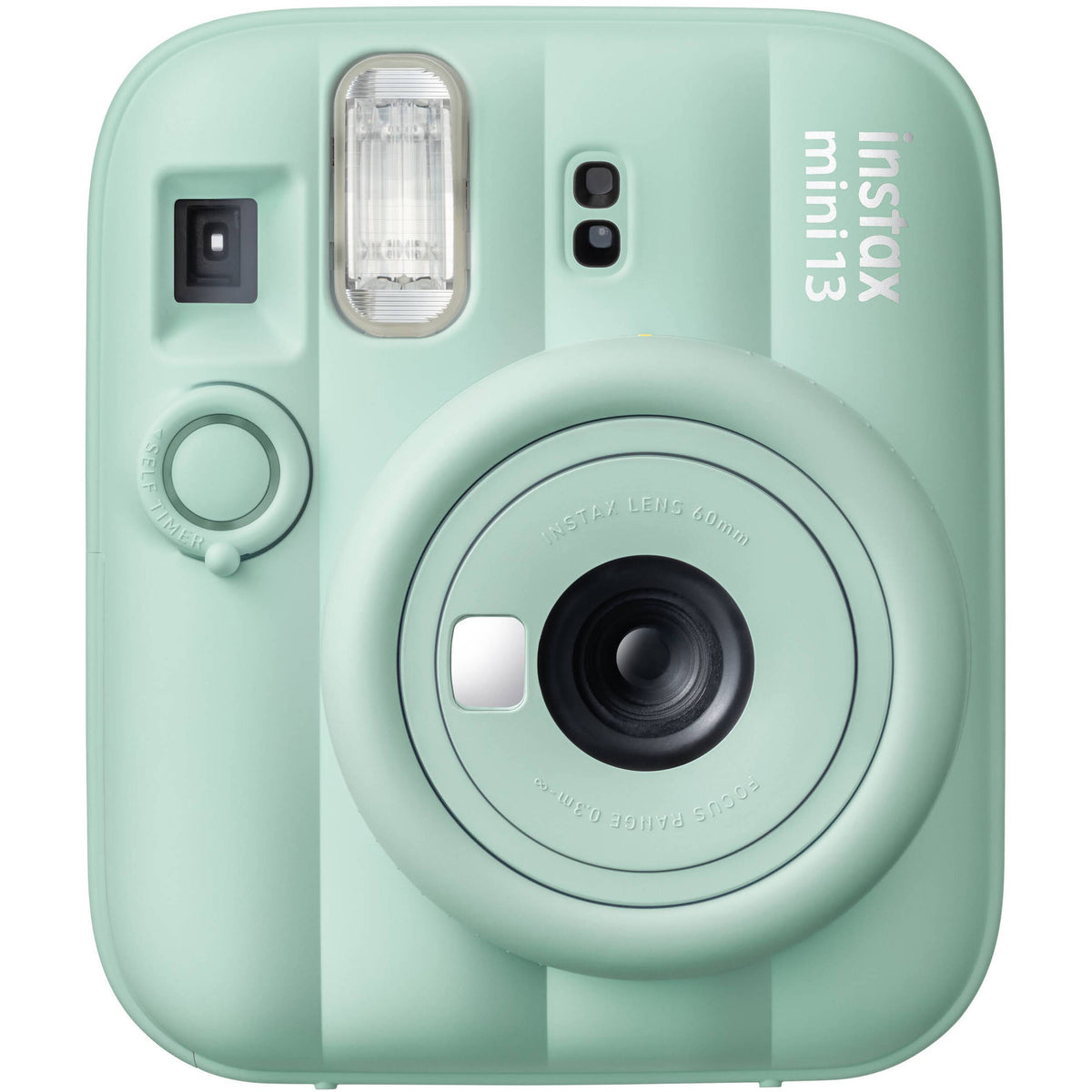 Cámara Analógica Fujifilm INSTAX MINI 13 (Lagoon Green) - detalle