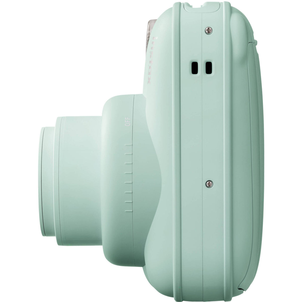 Cámara Analógica Fujifilm INSTAX MINI 13 (Lagoon Green) - en uso