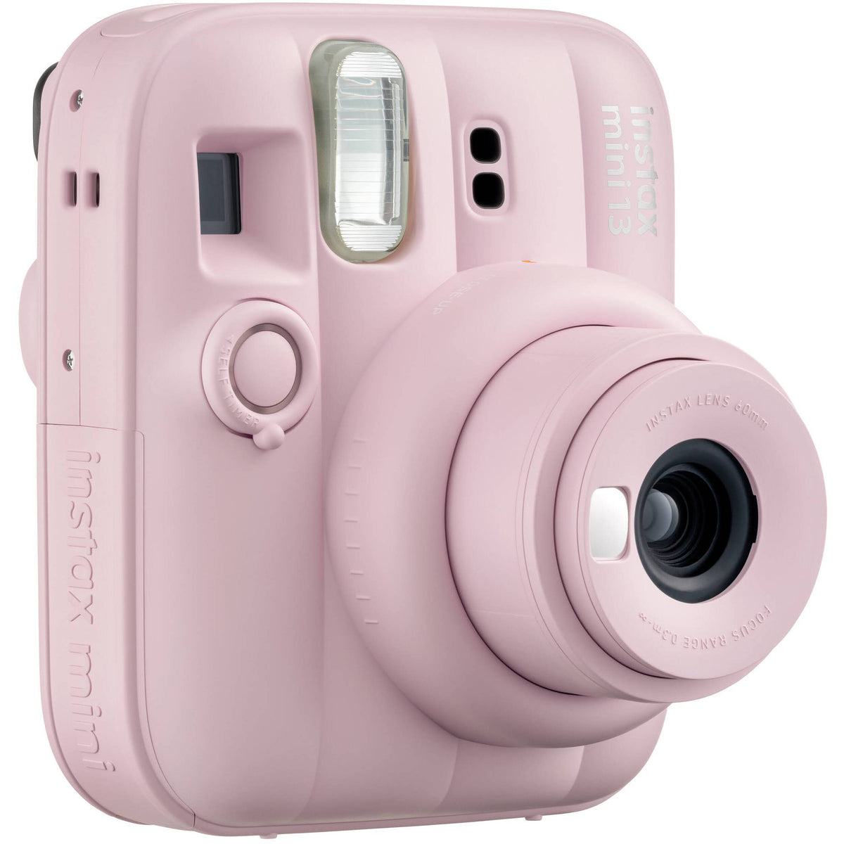 Cámara Analógica Fujifilm INSTAX MINI 13 (Rosa Caramelo) - vista trasera