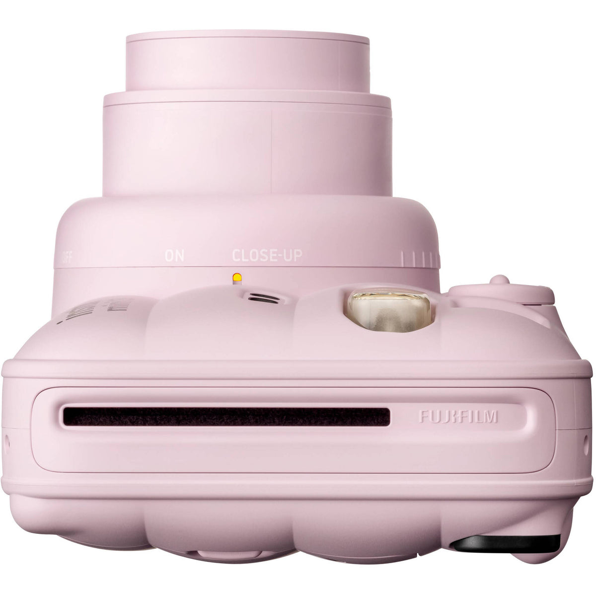 Cámara Analógica Fujifilm INSTAX MINI 13 (Rosa Caramelo) - puertos y conexiones