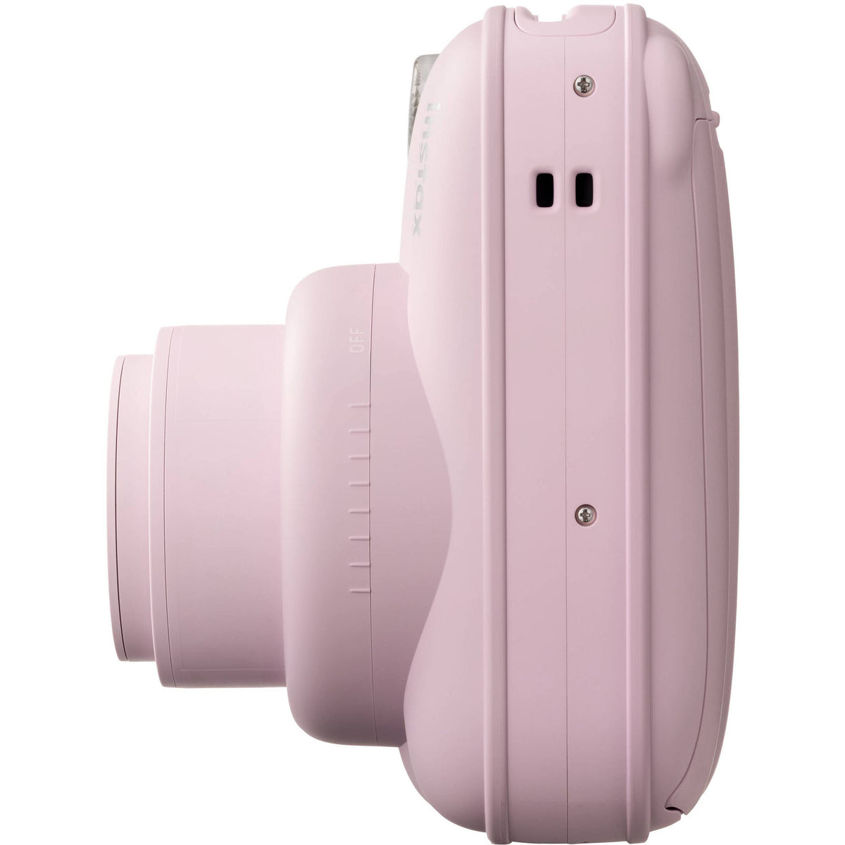 Cámara Analógica Fujifilm INSTAX MINI 13 (Rosa Caramelo) - en uso