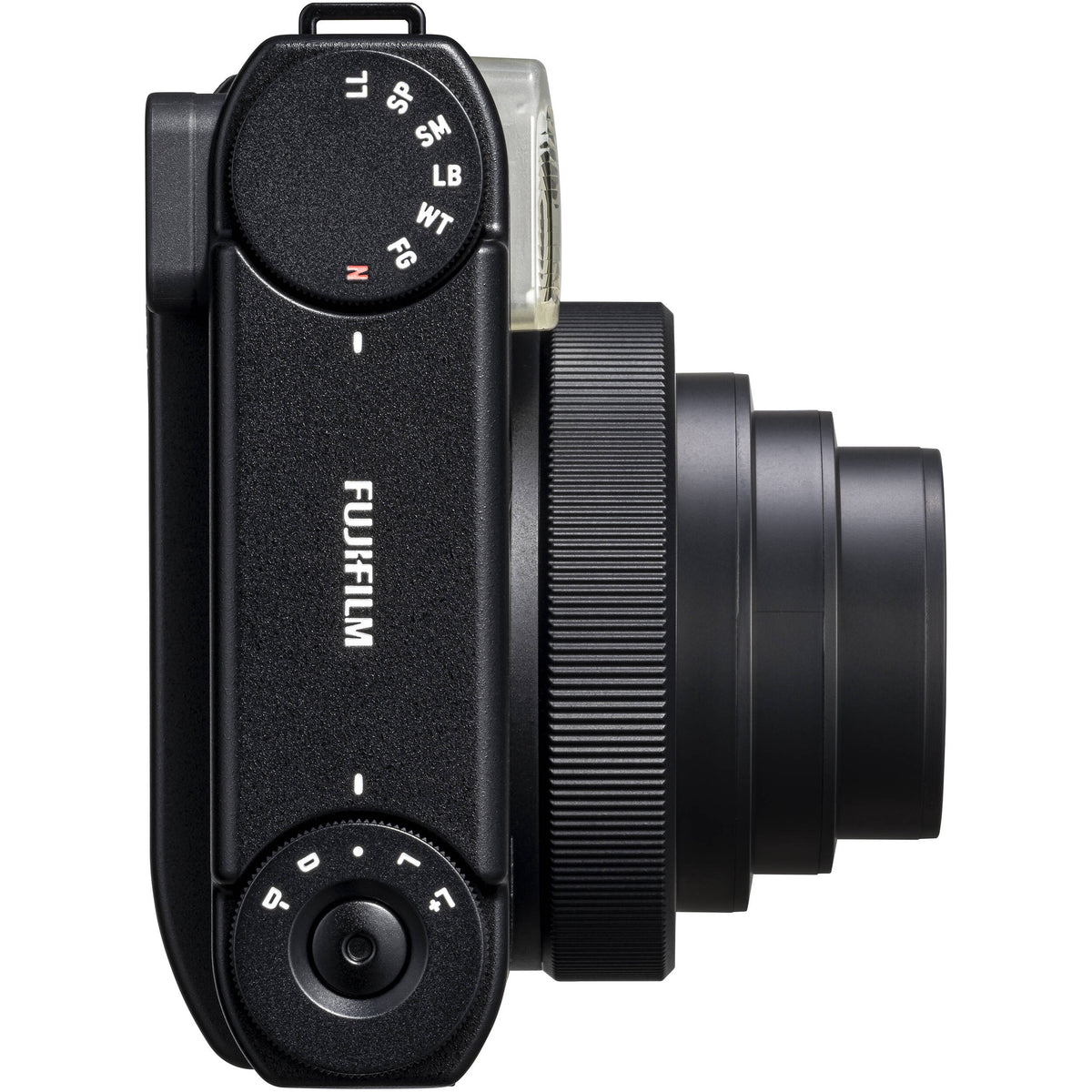 Cámara Analógica Fujifilm instax mini 99 (Negro) - contenido de la caja