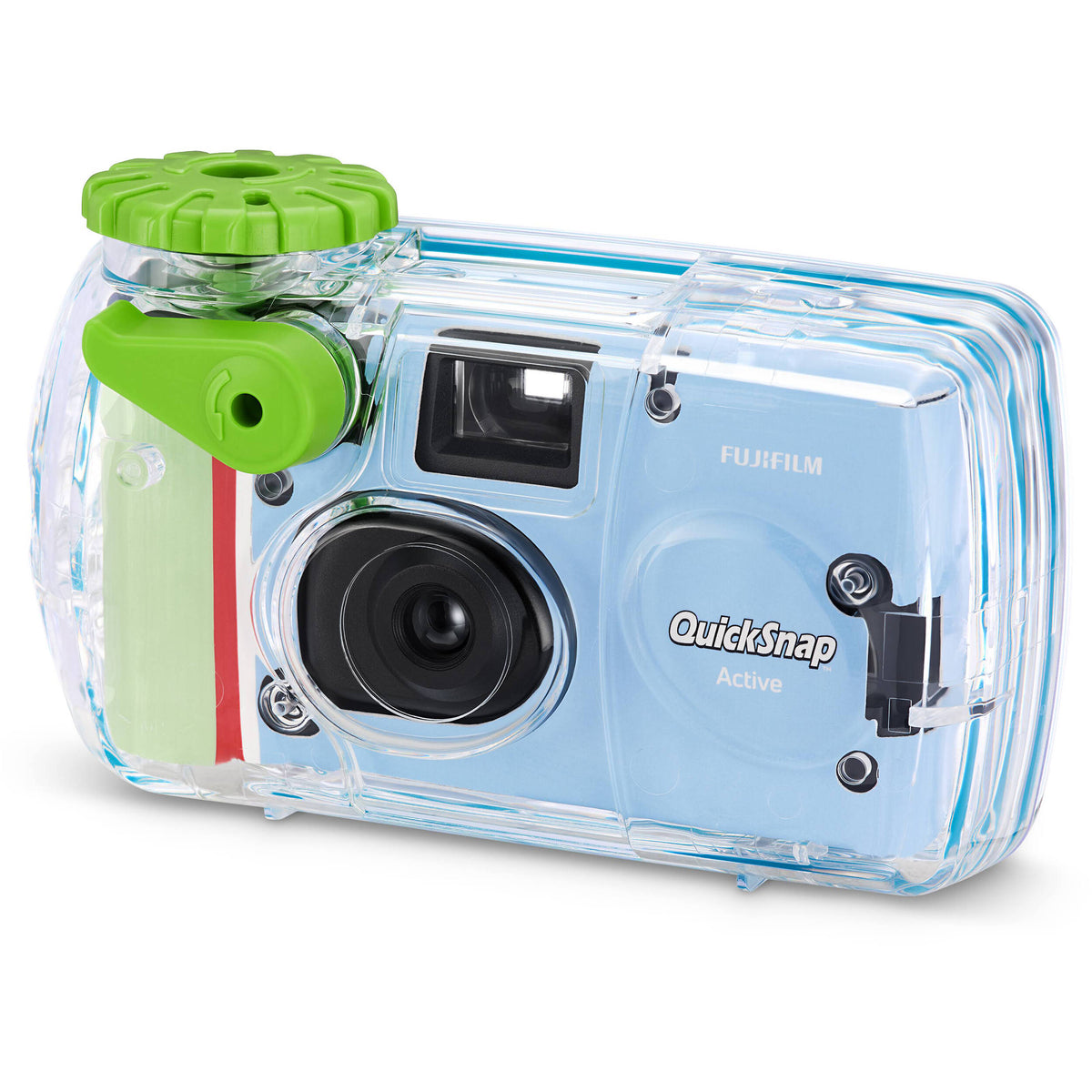 Cámara Analógica Fujifilm QuickSnap Waterproof 800 (27 Exposiciones) - vista principal