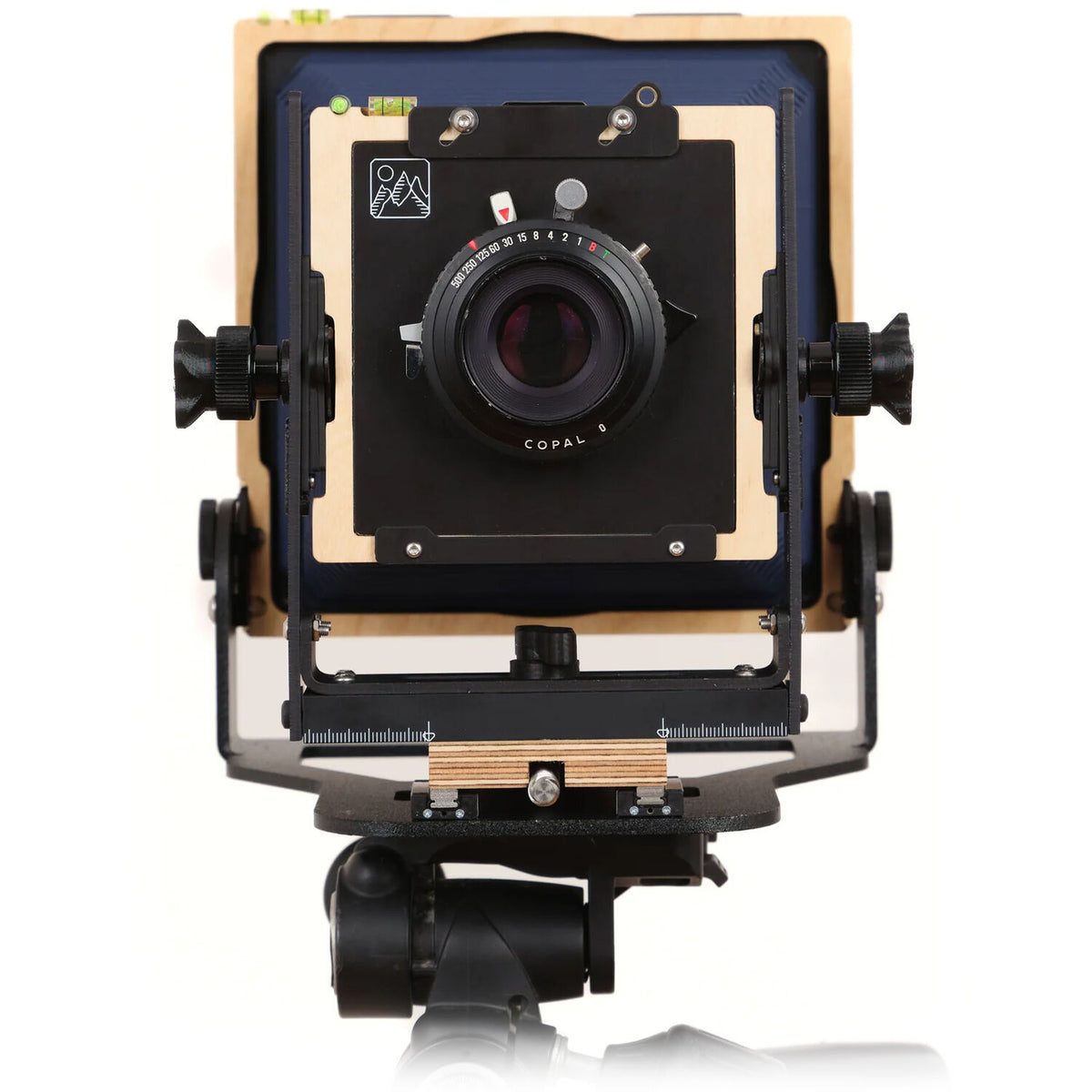 Cámara Analógica Intrepid 4 x 5 (Azul) - vista frontal