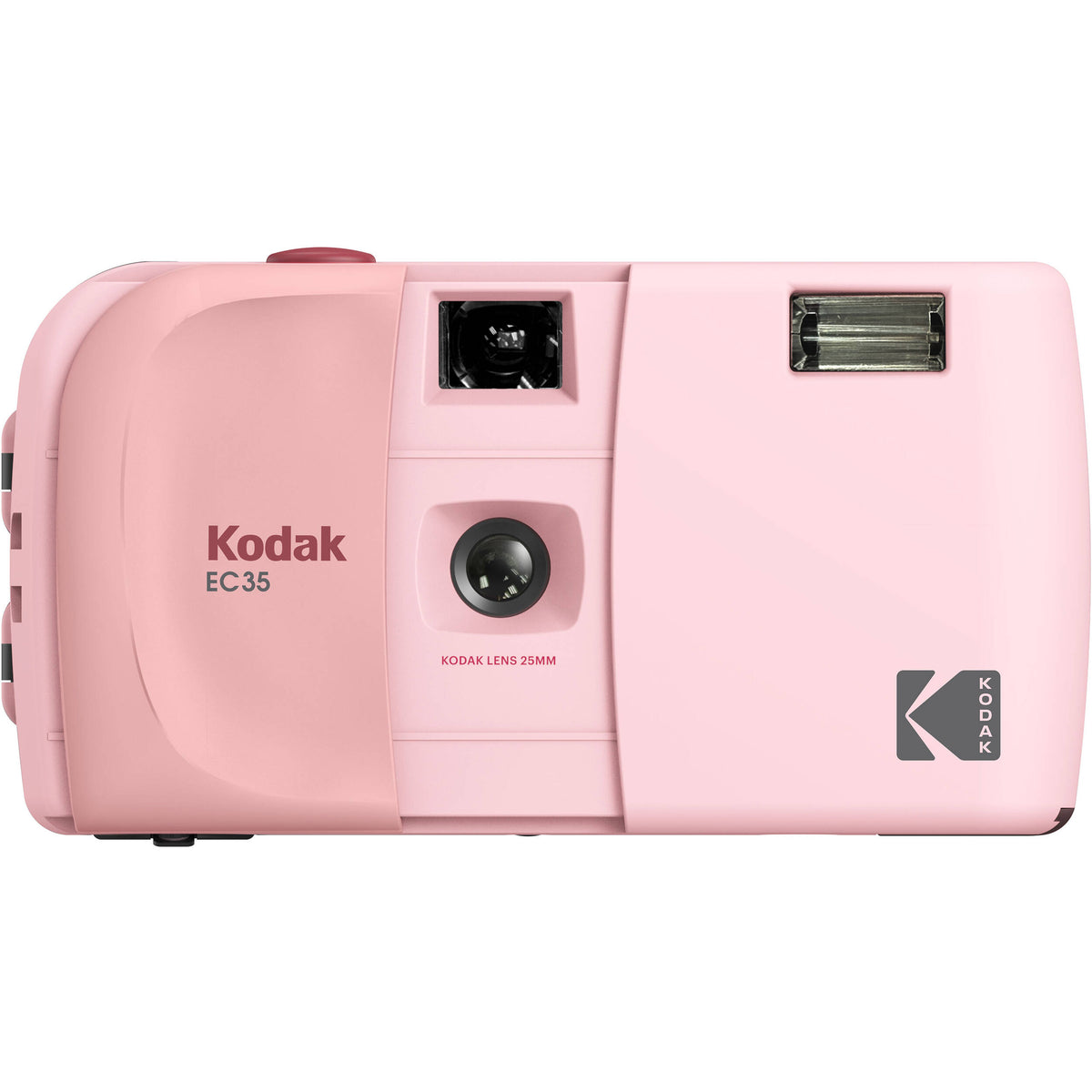 Cámara Analógica Kodak EC35 35mm (Blush Rosa) - vista principal