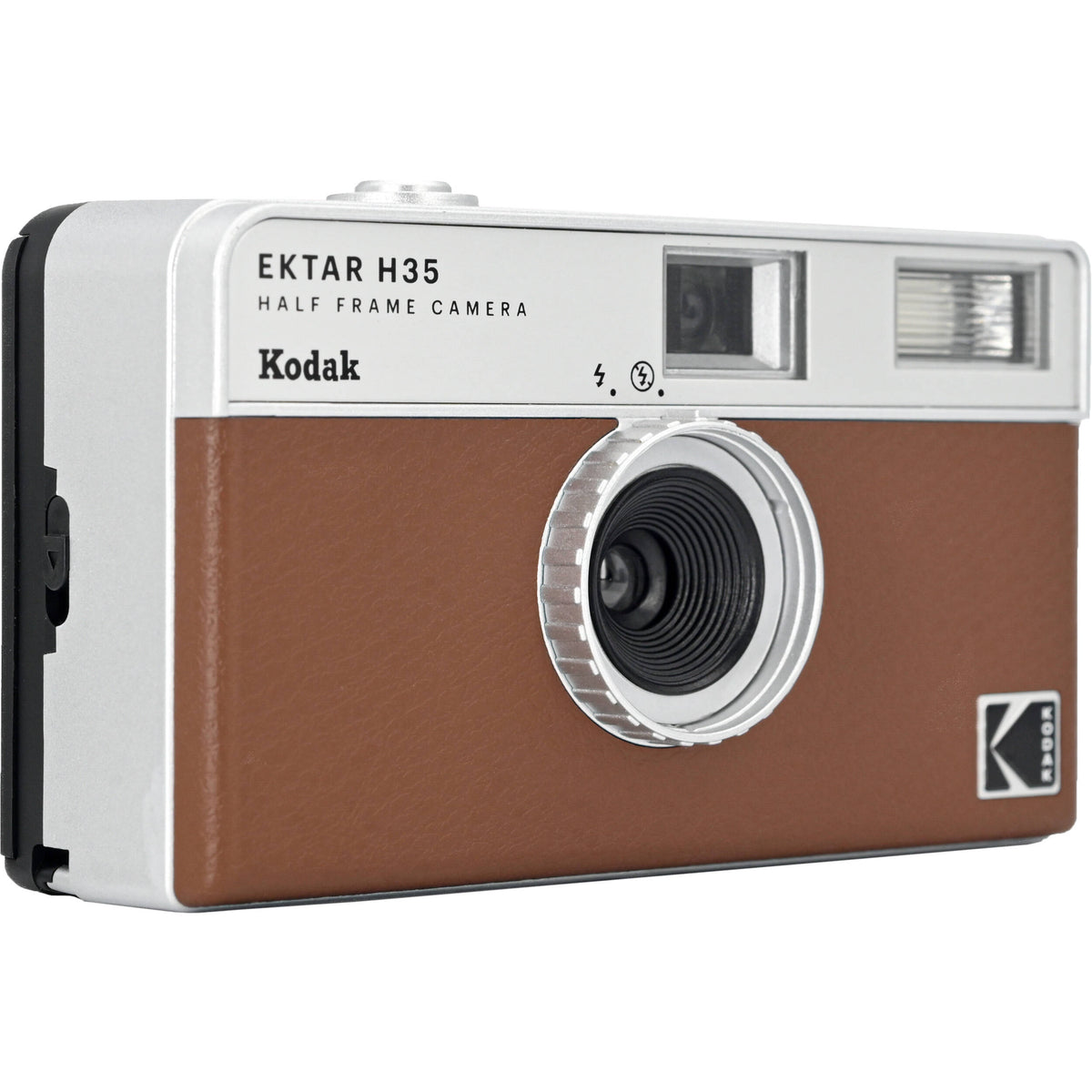 Cámara Analógica Kodak Ektar H35 (Marrón) - vista principal