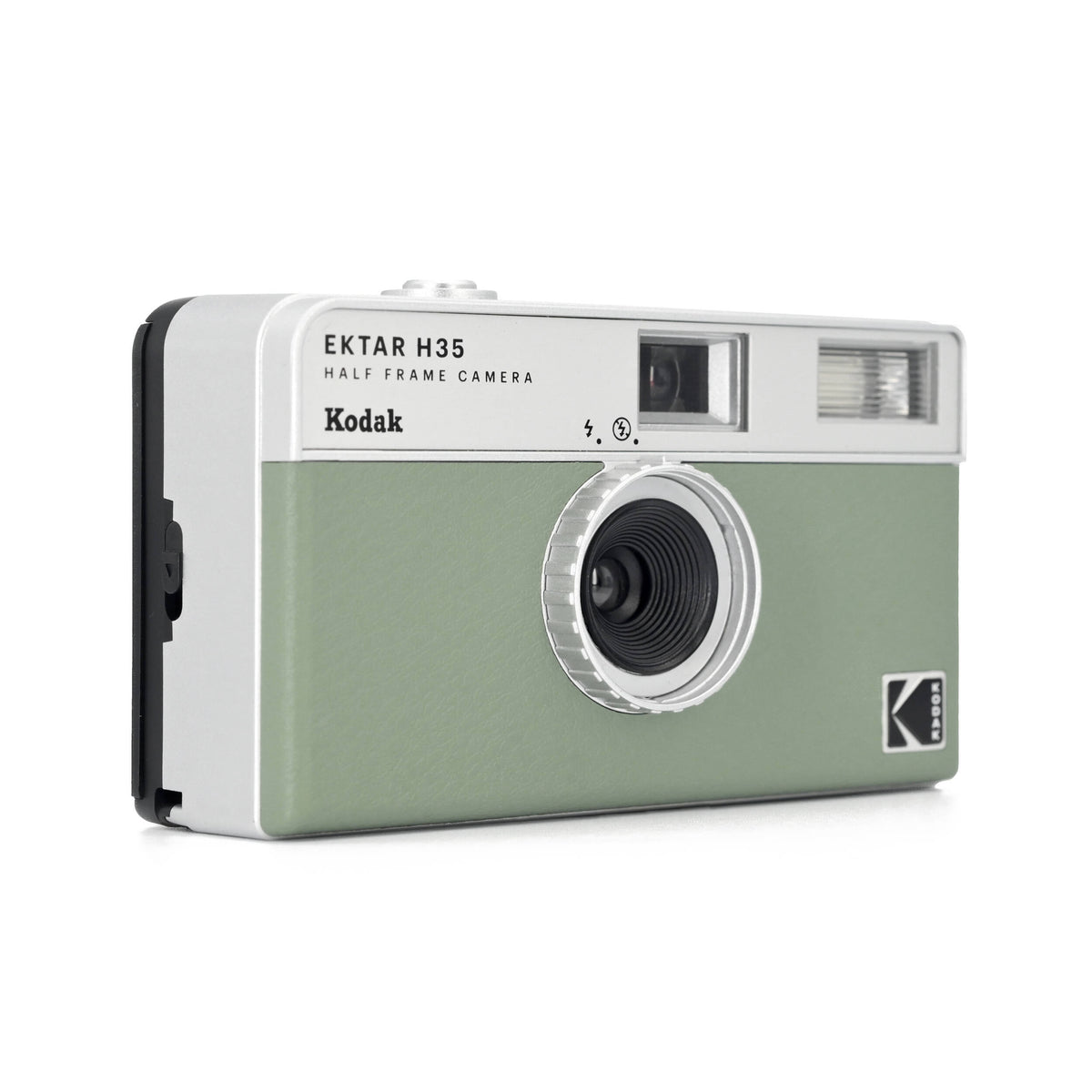 Cámara Analógica Kodak Ektar H35 (Salvia) - vista frontal