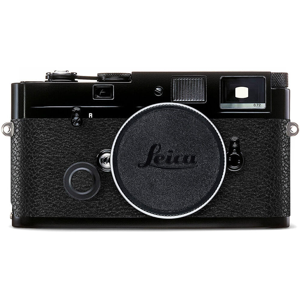 Cámara Analógica Leica MP 0.72 (Negro) - vista principal