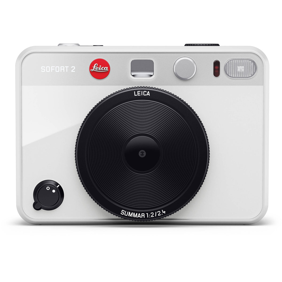Cámara Analógica Leica SOFORT 2 (Blanco) - vista principal