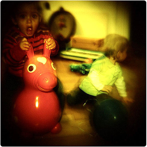 Cámara Analógica Lomography Diana F+ y Flash (Verde Azulado y Negro) - detalle