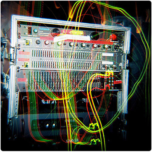 Cámara Analógica Lomography Diana F+ y Flash (Verde Azulado y Negro) - contenido de la caja