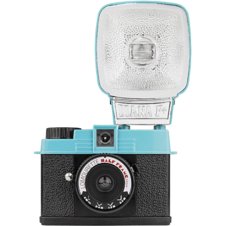 Cámara Analógica Lomography Half-Frame Lomourette (Clásico) - vista principal