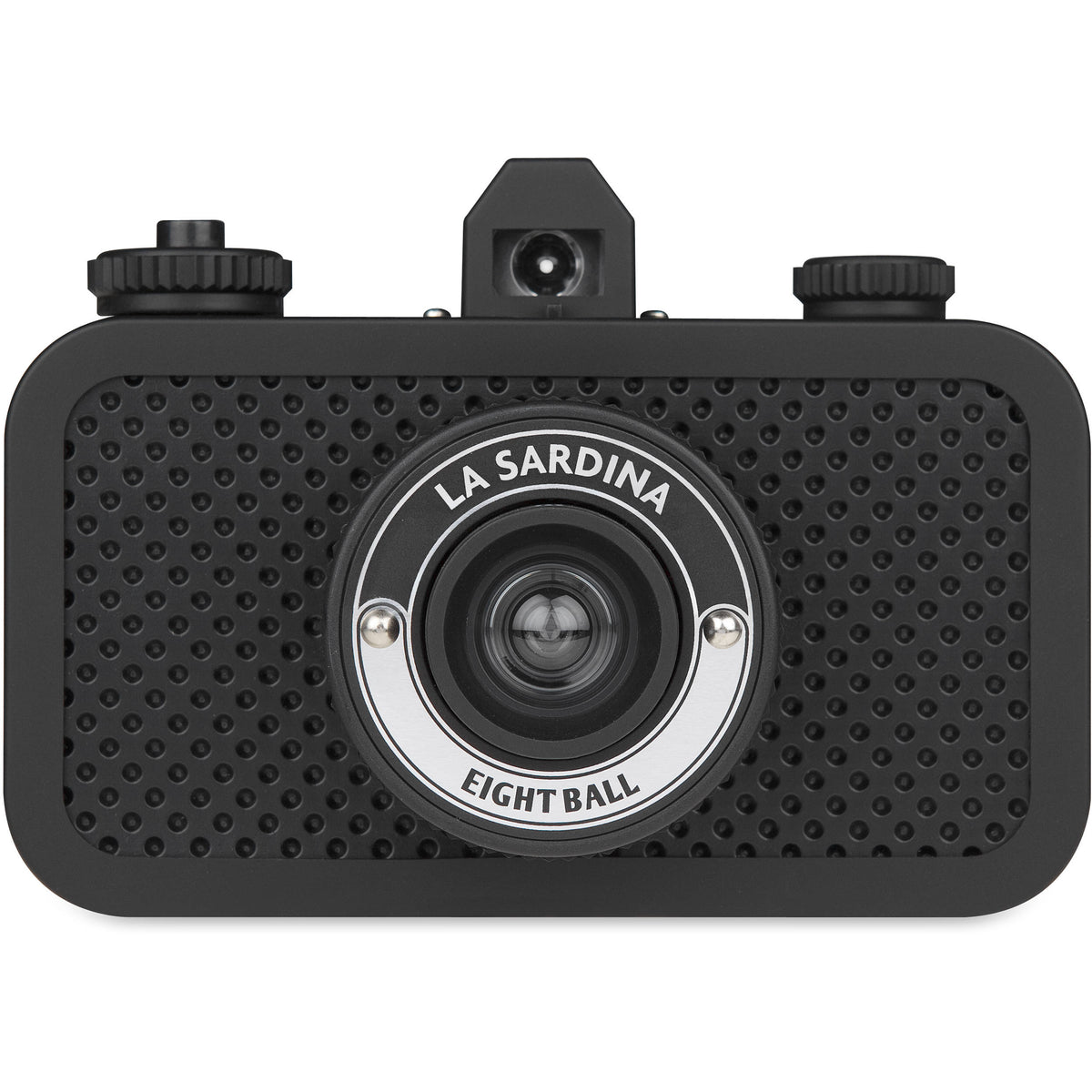 Cámara Analógica Lomography La Sardina 8Ball - vista principal