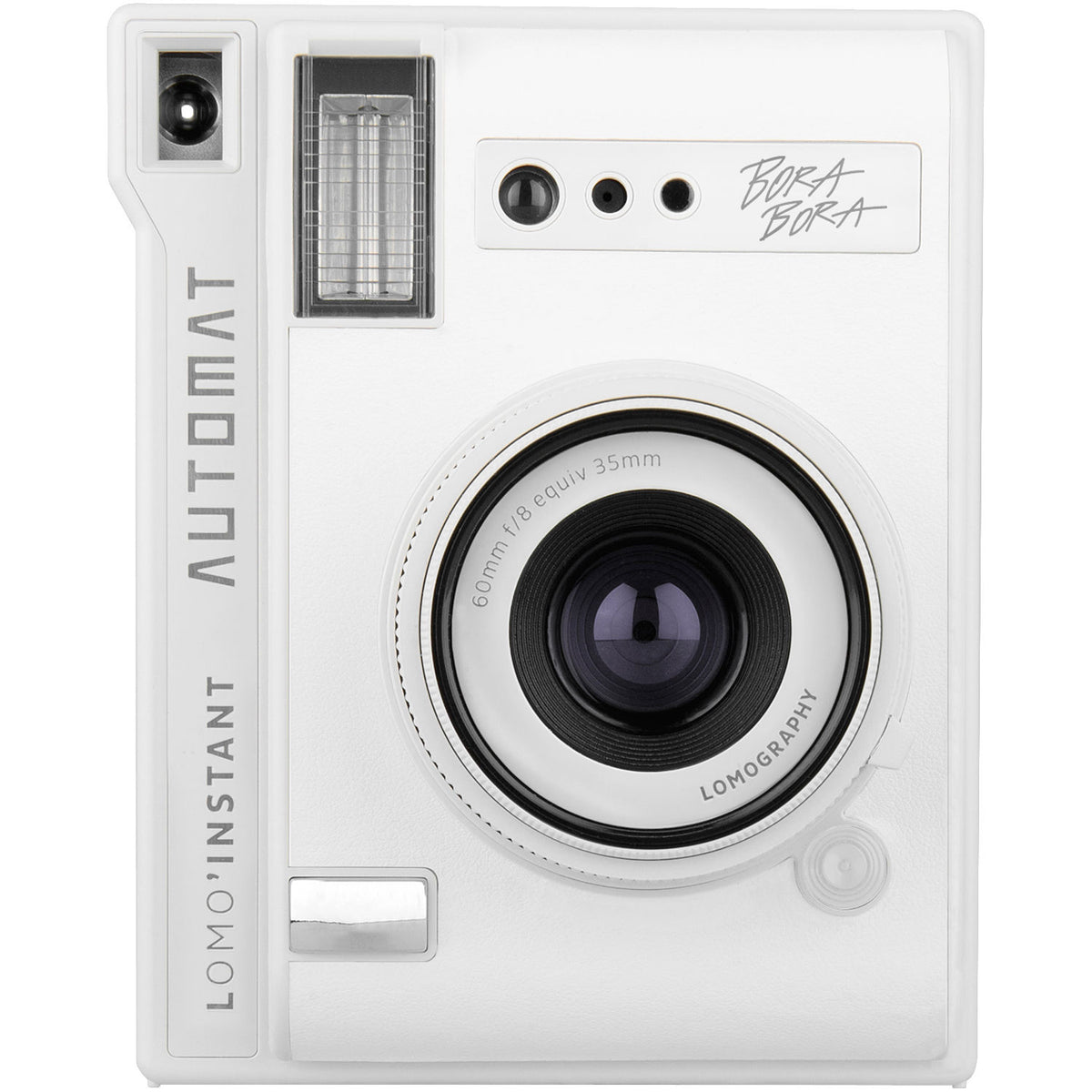 Cámara Analógica Lomography Lomo'Instant Automat y Lentes (Bora Bora) - vista frontal