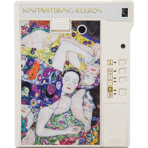 Cámara Analógica Lomography Lomo'Instant Automat y Lentes (Klimt Water Serpents) - vista frontal