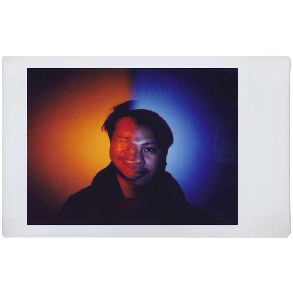 Cámara Analógica Lomography Lomo'Instant y 3 Lentes (Edición Sanremo) - vista trasera