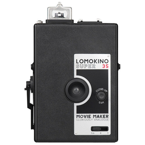 Cámara Analógica Lomography LomoKino 35mm - vista principal