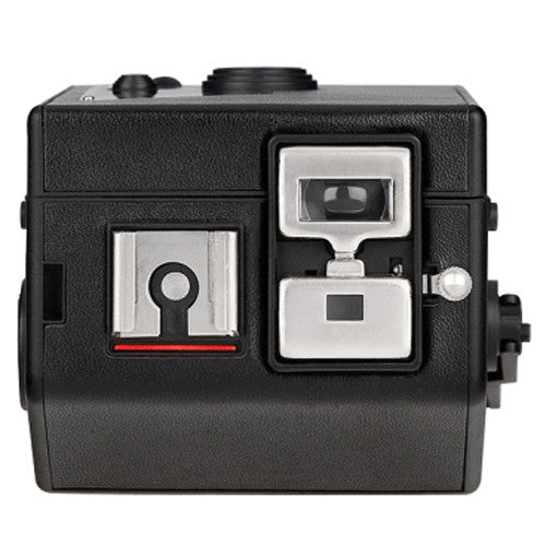 Cámara Analógica Lomography LomoKino 35mm - puertos y conexiones