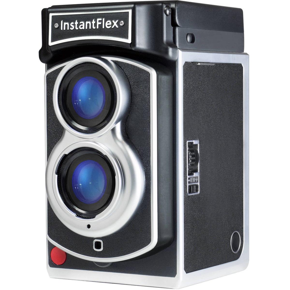 Cámara Analógica Mint InstantFlex TL70 2.0 - contenido de la caja