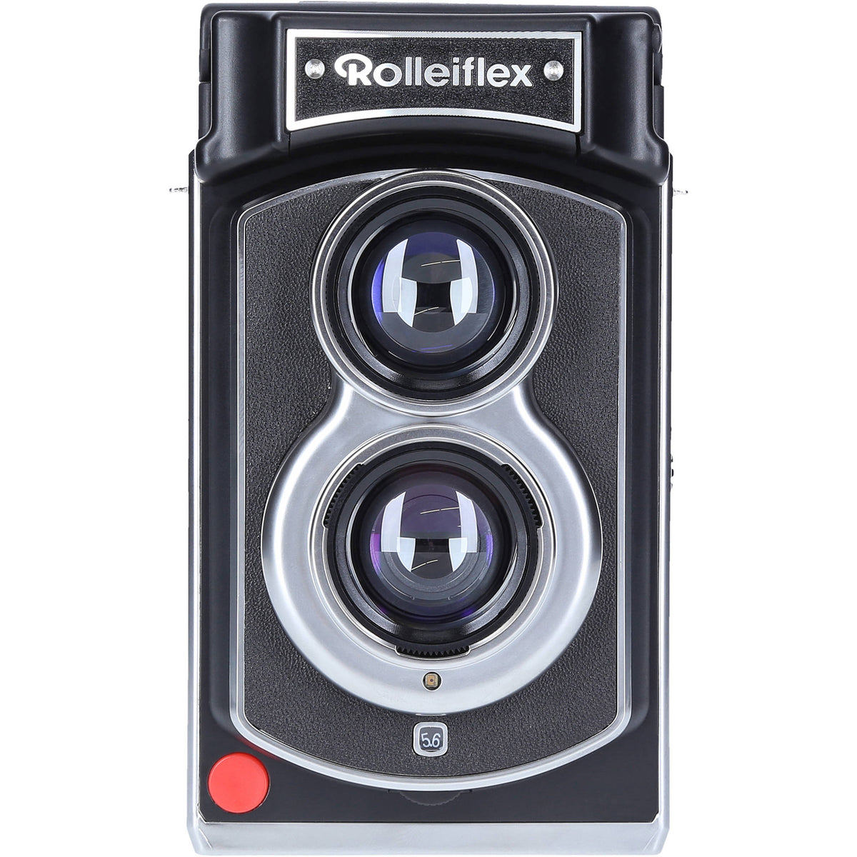 Cámara Analógica Mint Rolleiflex Instant Kamera - vista frontal