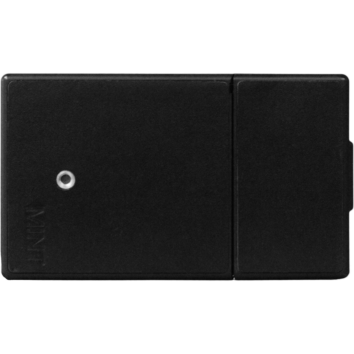 Cámara Analógica Mint SLR670-S Noir - vista lateral