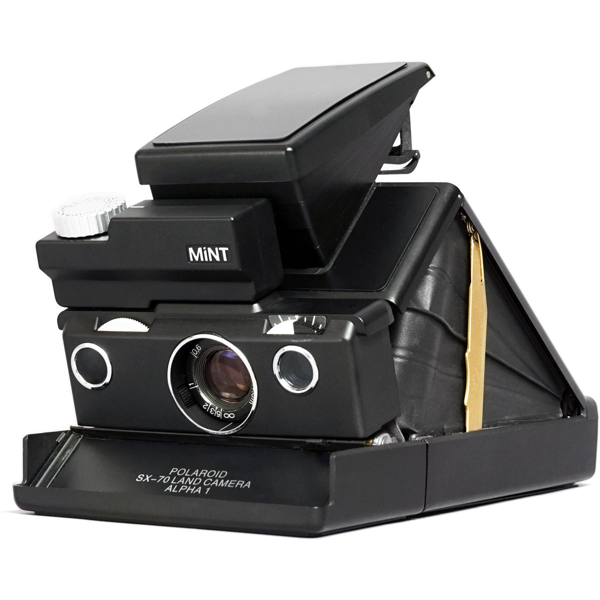 Cámara Analógica Mint SLR670-X Ming Edition (Negro) - vista principal