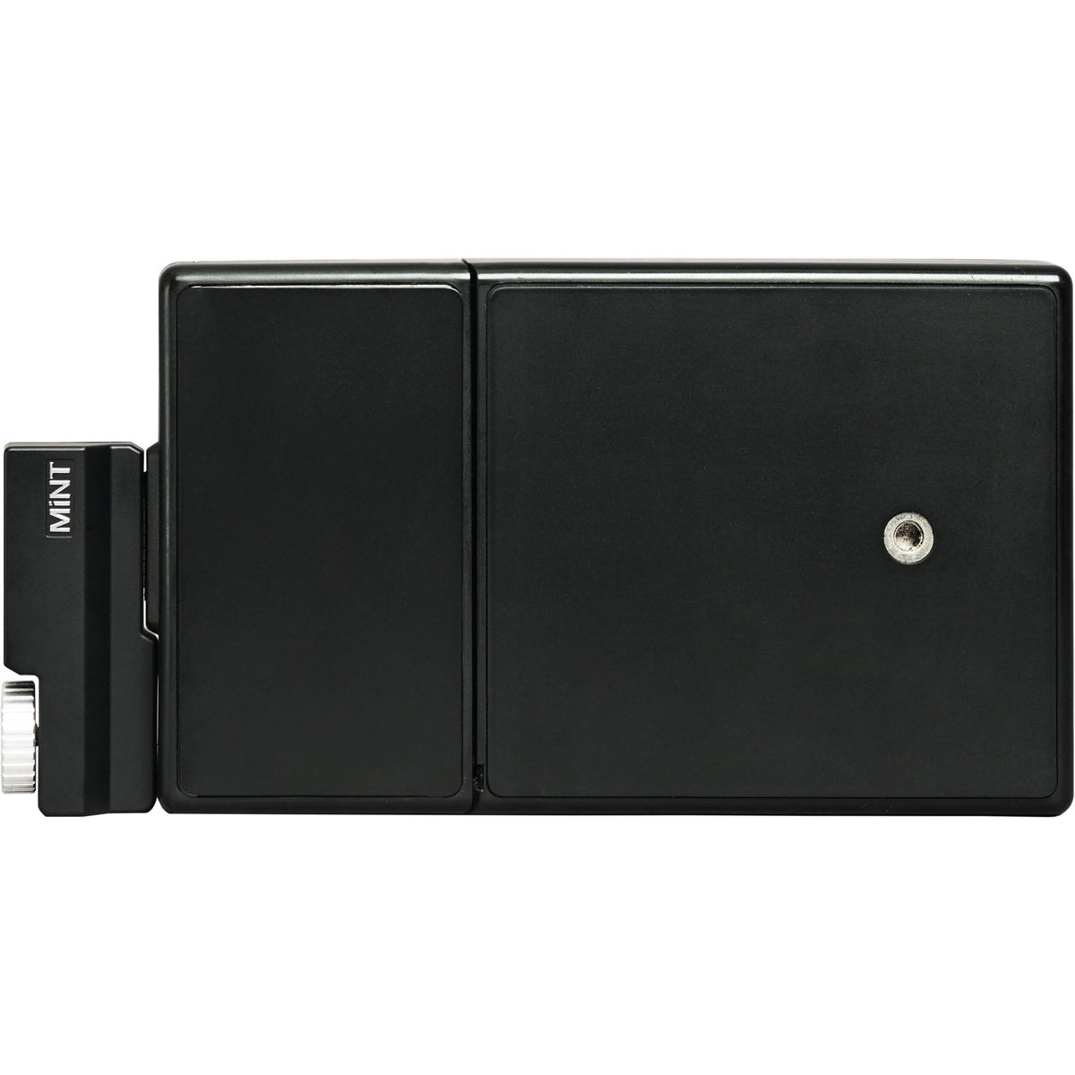Cámara Analógica Mint SLR670-X Ming Edition (Negro) - puertos y conexiones