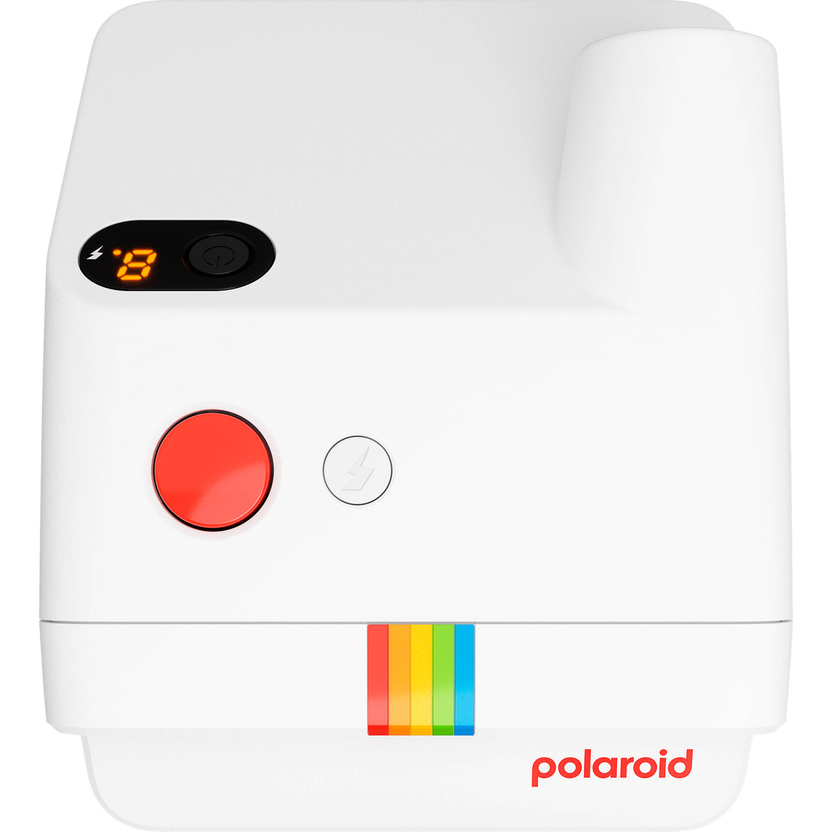 Cámara Analógica Polaroid Go Generation 2 (Blanco) - contenido de la caja