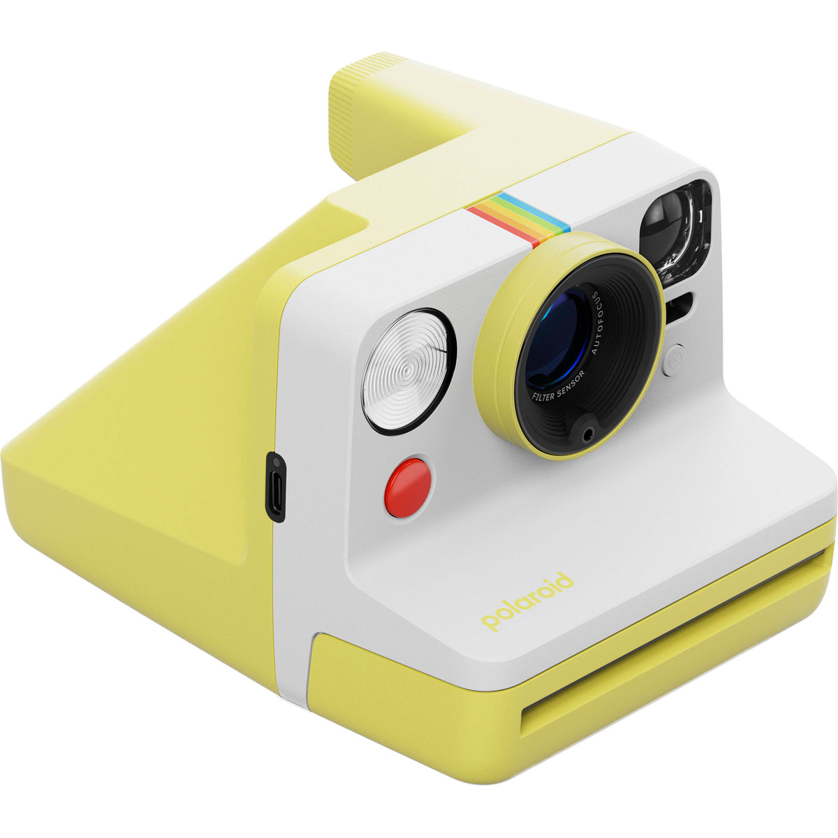 Cámara Analógica Polaroid Now Generation 3 i-Type (Amarillo) - vista principal
