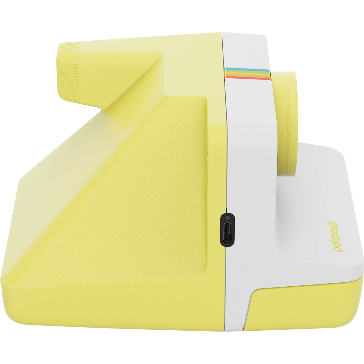 Cámara Analógica Polaroid Now Generation 3 i-Type (Amarillo) - detalle