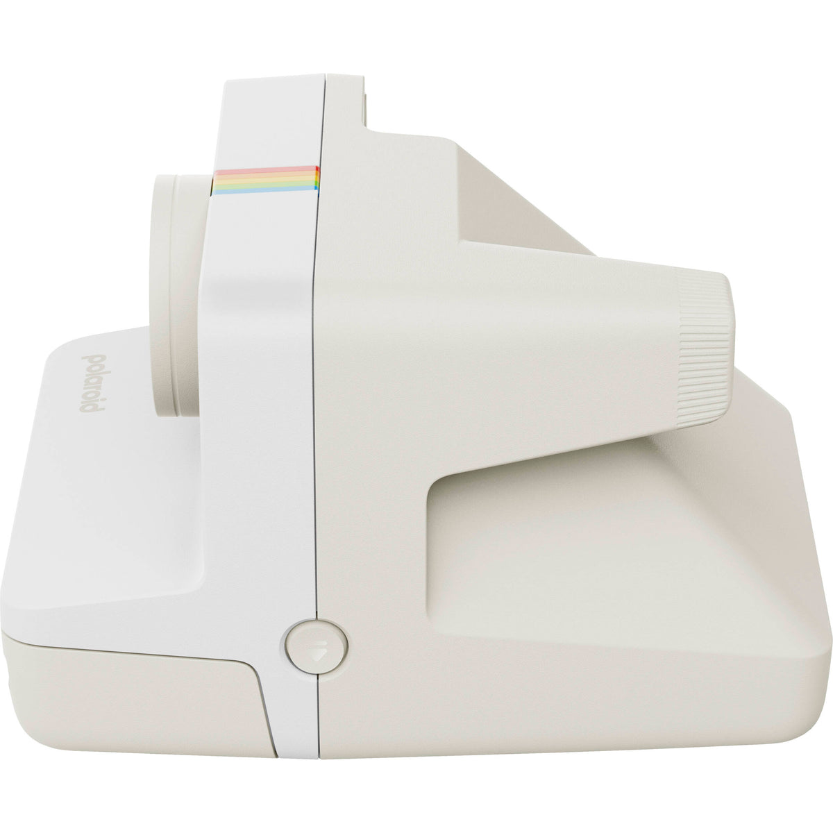 Cámara Analógica Polaroid Now+ Generation 3 i-Type con App Control (Blanco) - vista trasera