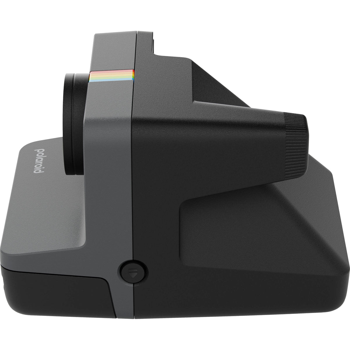 Cámara Analógica Polaroid Now+ Generation 3 i-Type con App Control (Negro) - vista trasera