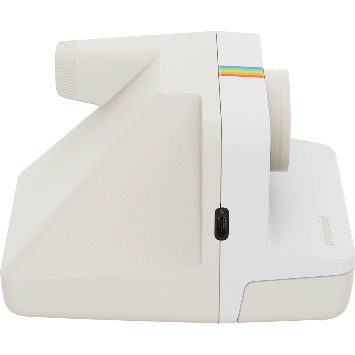Cámara Analógica Polaroid Now Generation 3 i-Type Set Inicial (Blanco Guijarro, 8 Exposiciones) con Película - detalle