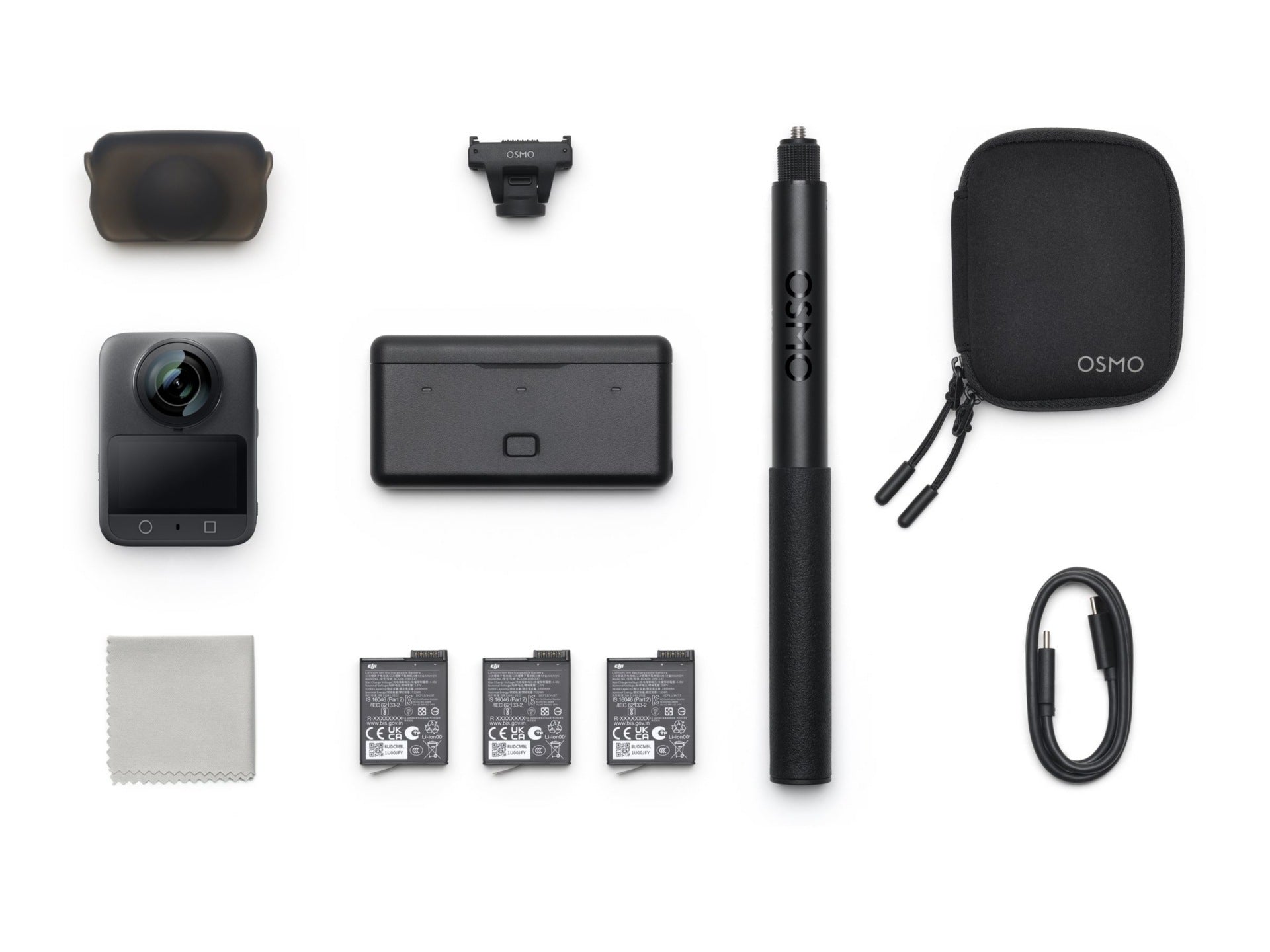 Cámara de Acción DJI Osmo 360 - vista 1