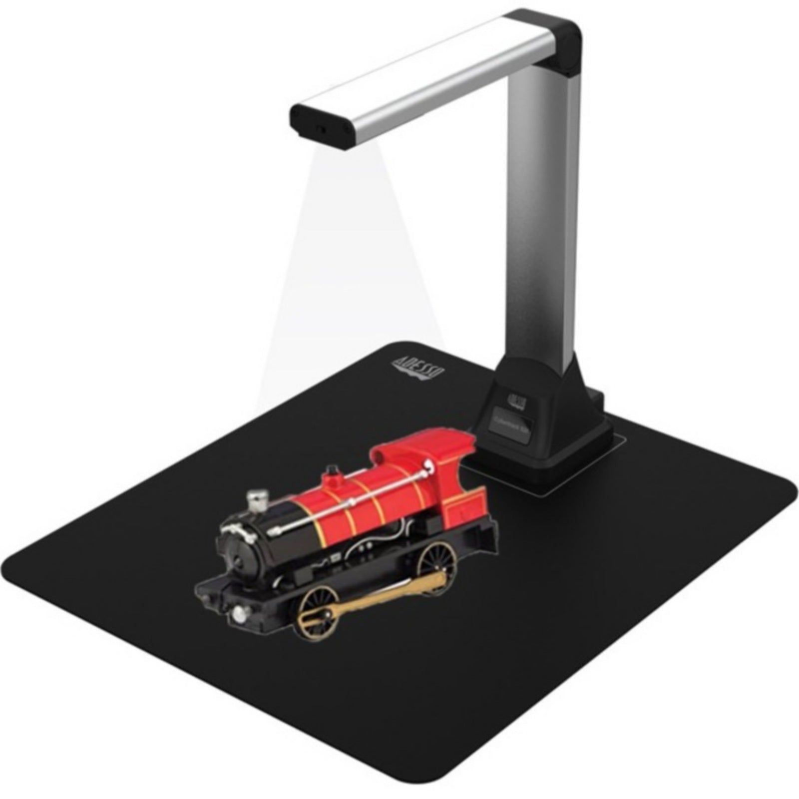 Cámara de Documentos Adesso 5 Megapixel Fixed-Focus A4 Document Camera Scanner - vista 7