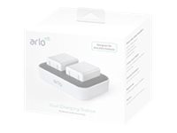 Cámara de Seguridad Arlo Ultra Dual Charging Station - vista 1