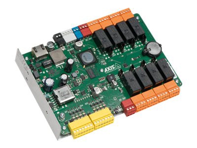 Cámara de Seguridad AXIS A9188 Network I/O Relay Module - vista 1