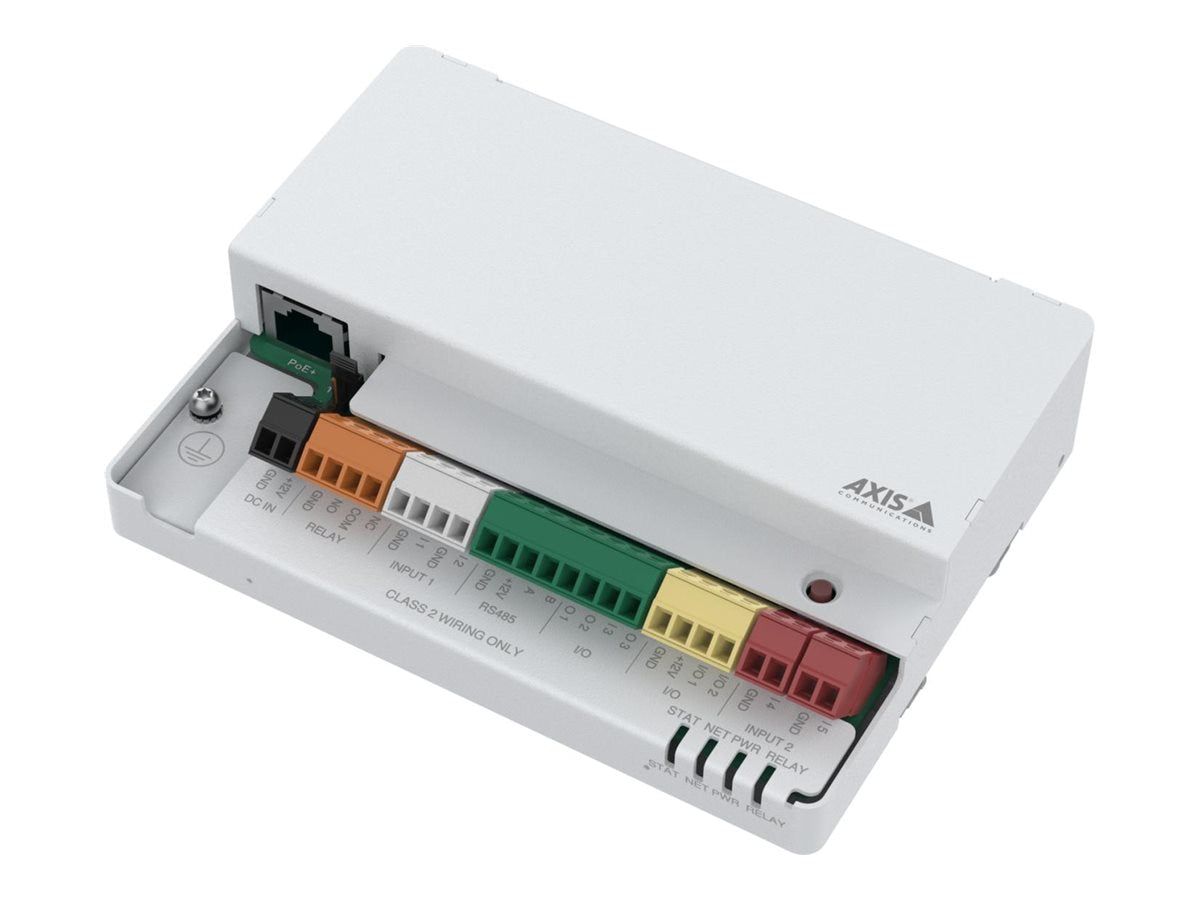 Cámara de Seguridad AXIS A9210 - vista 1