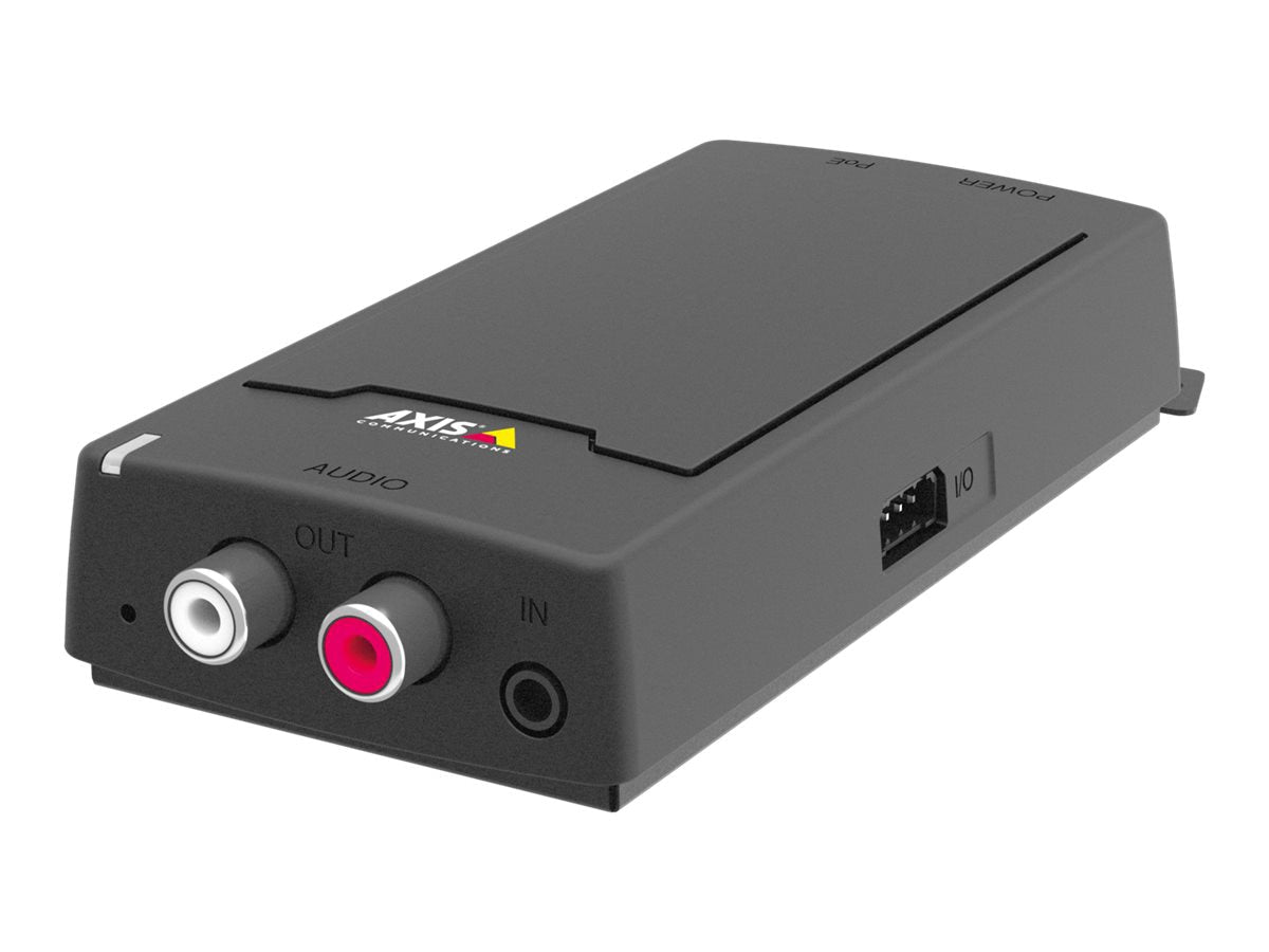 Cámara de Seguridad AXIS C8110 - vista 1