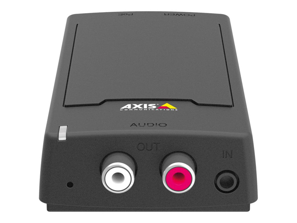 Cámara de Seguridad AXIS C8110 - vista 2