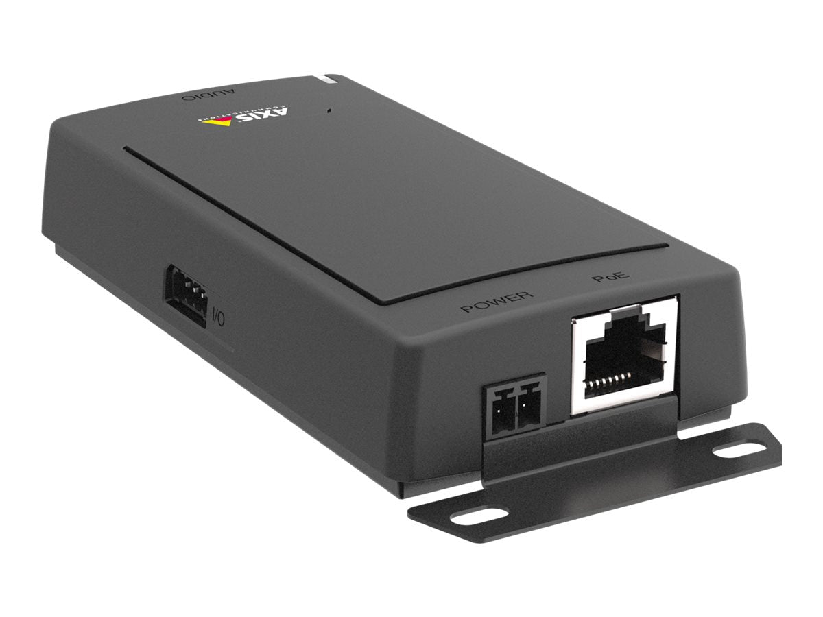 Cámara de Seguridad AXIS C8110 - vista 3