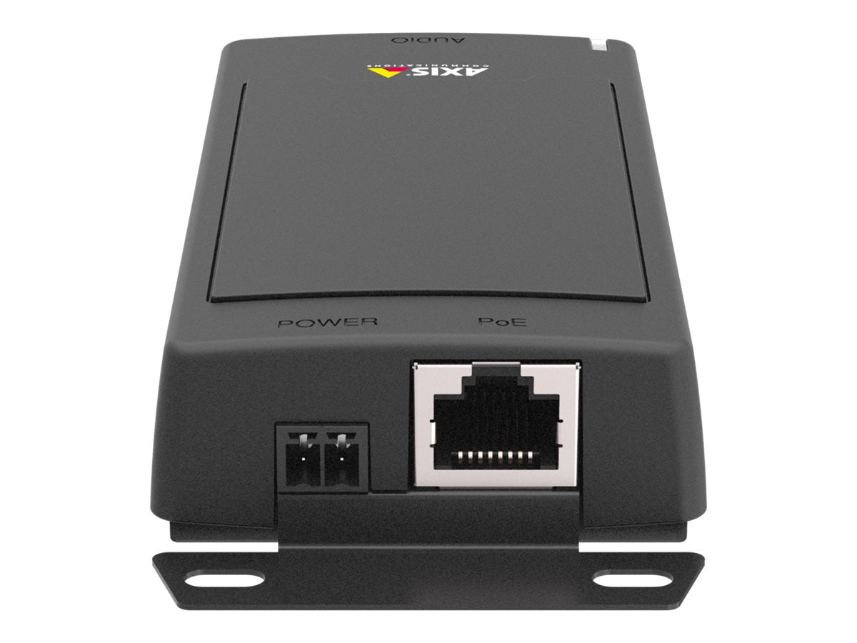 Cámara de Seguridad AXIS C8110 - vista 4