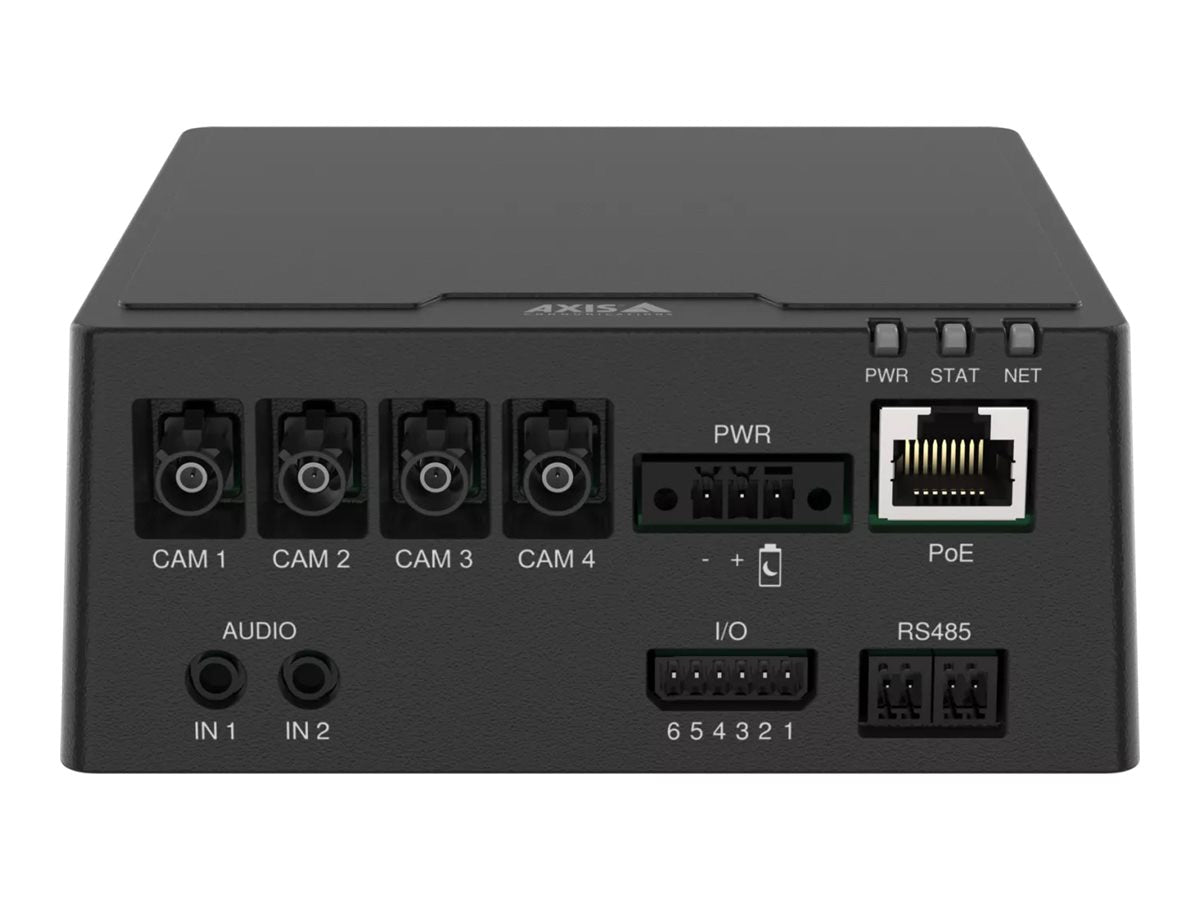 Cámara de Seguridad AXIS F Series F9114-R Mk II - vista 2