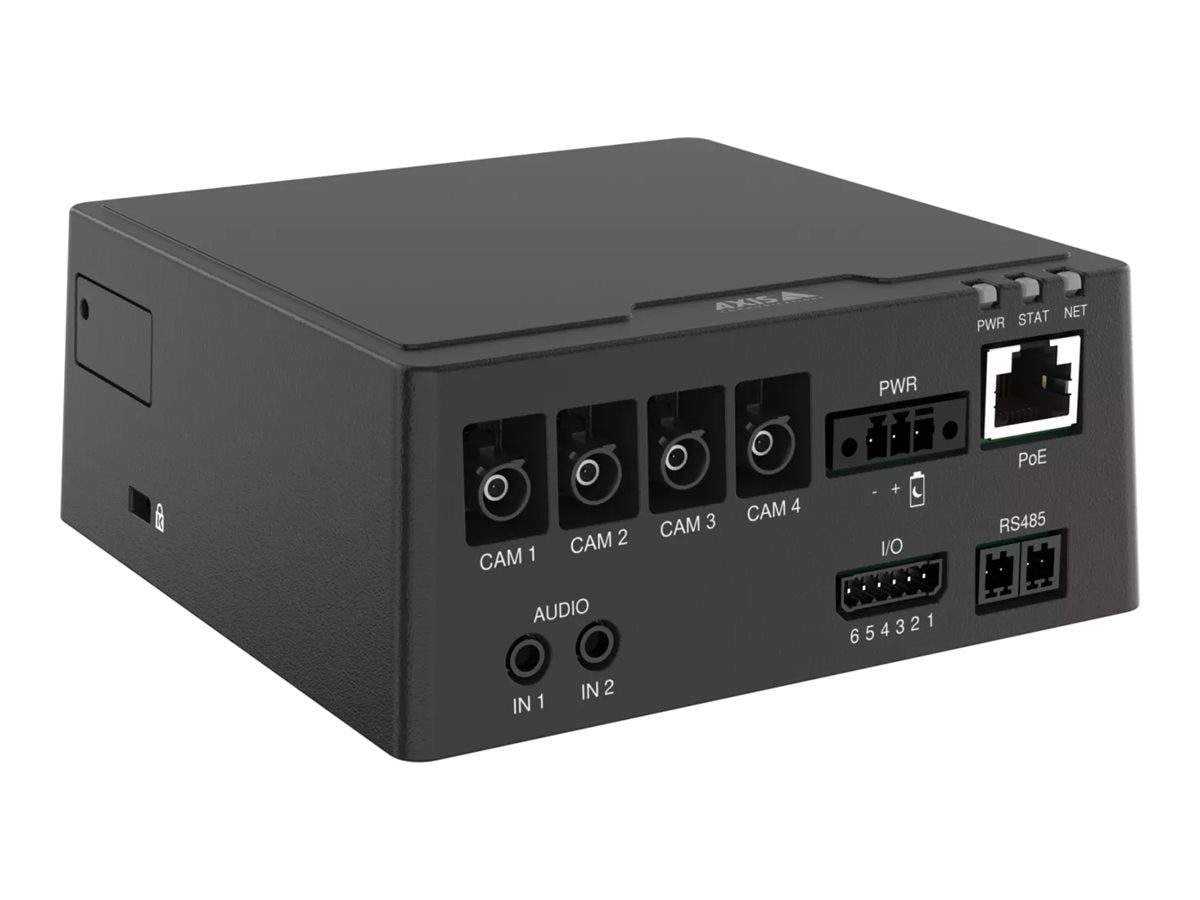 Cámara de Seguridad AXIS F Series F9114-R Mk II - vista 3