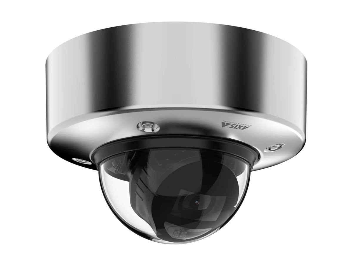 Cámara de Seguridad AXIS P32 Series P3268-SLVE - vista 6