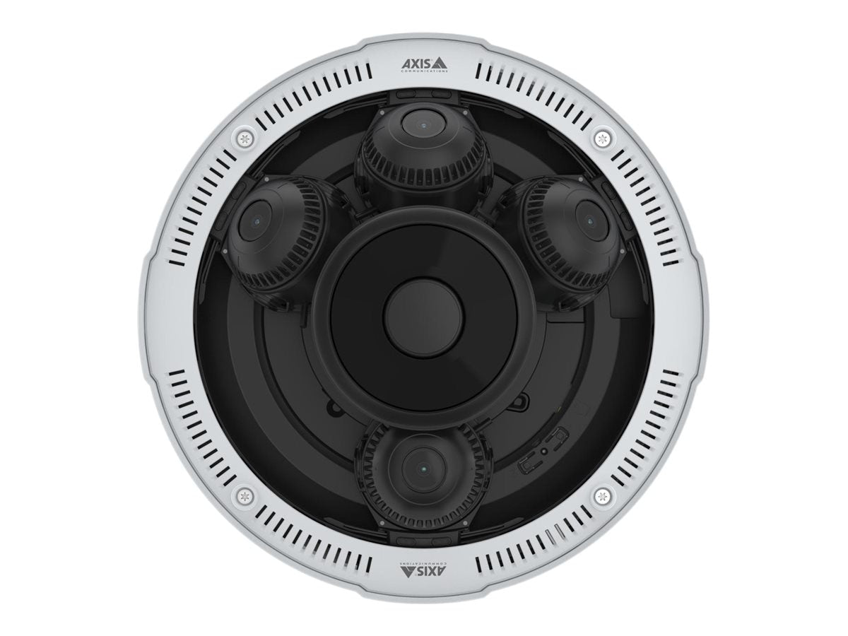 Cámara de Seguridad AXIS P3738-PLE 8MP Panoramic Camera - vista 6