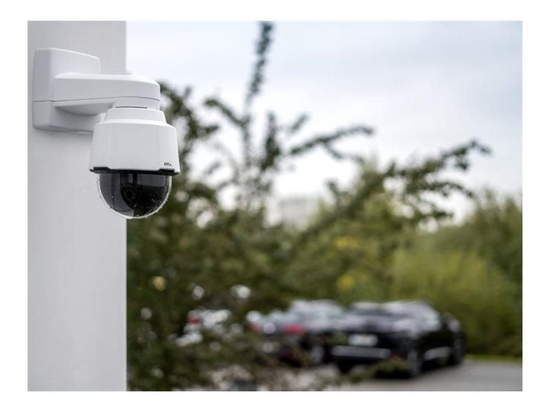 Cámara de Seguridad AXIS P5654-E MK II 60Hz PTZ Camera - vista 5