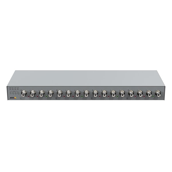 Cámara de Seguridad AXIS P7316 - vista 2