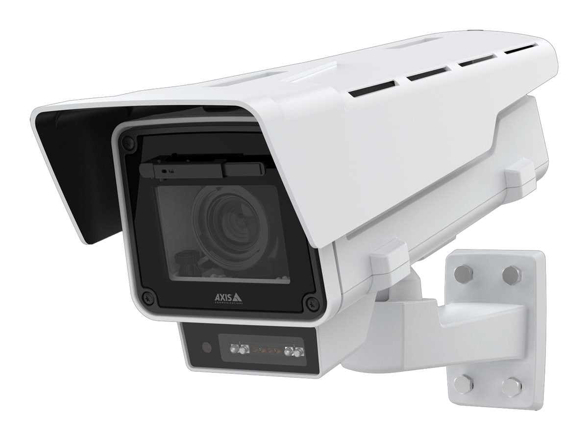 Cámara de Seguridad AXIS Q1656-LE - vista 1